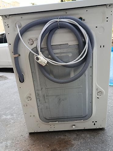 Paltaryuyan LG inverter direct drive 6kg az işlənmiş tam işlək — 3