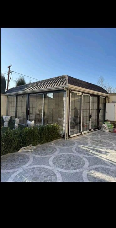 Фурнитура и комплектующие: Siz də evinizi belə mükəmməl görmək istəyirsiniz? 🏡 Biz sizə plastik — 7