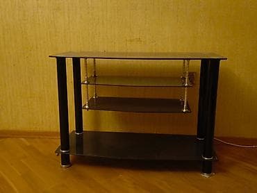 TV altlığı: Yeni, Düz TV altlığı, Polkalı, Şüşəli, Türkiyə — 2