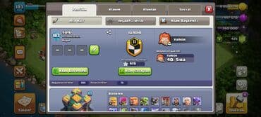 bag evleri dizaynlari: Clash of Clans hesabı – inkişaf etmiş əsas kənd və inşaatçı bazası - — 3