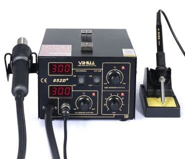 manikur lampasi: Fen payalnik yihua 100% zavod istehsalidir yihua 852d+ tam elektronik — 1