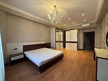 icare obyek: İcarəyə verilir 3 otaqlı yeni tikili 170 m², Ağ şəhər q. Kateqoriya — 5