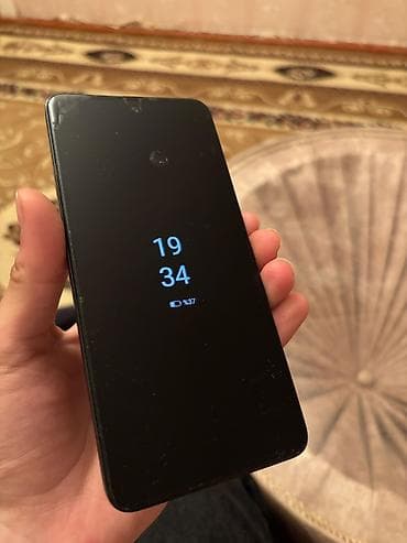 xiaomi note 9 s: Oppo Reno 12 F, 256 GB, rəng - Qara — 6