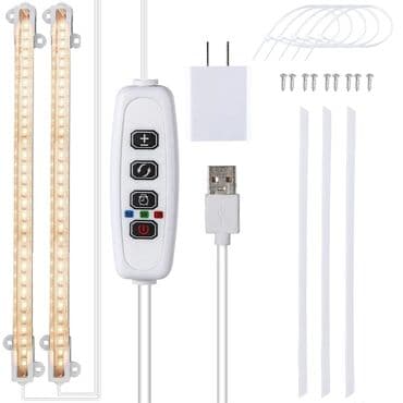 tap az soyuducu işlənmiş: İndi Stokda – Məhdud Sayda! ✨ ✅ Bitkilər üçün ideal işıqlandırma ✅ — 1