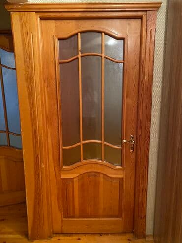 avropa qapiları: İşlənmiş Otaq qapısı Zəmanətsiz, Ünvandan götürmə — 3