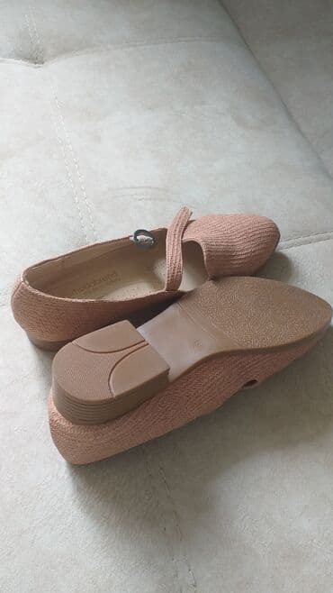 Makasin və loferlər: Aldo, Ölçü: 38, rəng - Qara, Yeni — 4