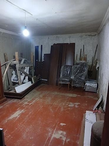 qara qarayev m: Satılır: həyətli ev - Tikinti materiali: daş və kərpic - Dam örtüyü — 5
