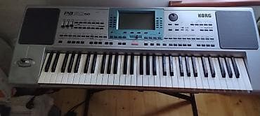 купить синтезатор бу: Синтезатор, Korg — 1