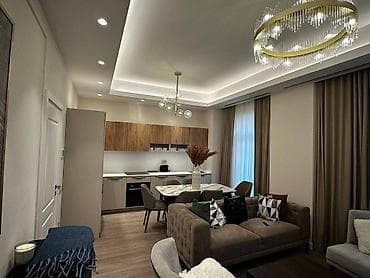 studio menziller: İcarəyə verilir 3 otaqlı yeni tikili 103 m², Ağ şəhər q. Kateqoriya — 4