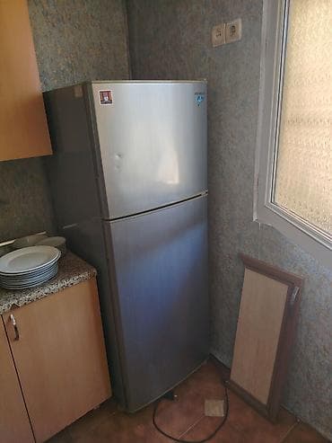 2 qapılı Samsung Soyuducu Satılır, rəng - Boz — 2
