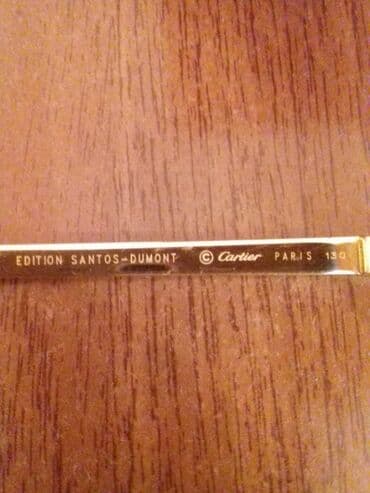 cartier eynek: Eynək "Cartier" Original.
Made in France — 5