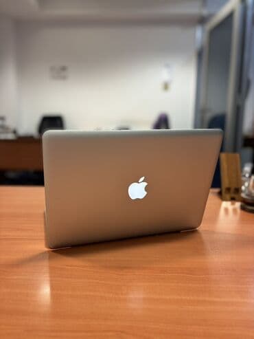 apple notebook qiymeti: İşlənmiş Apple MacBook, 13.3 ", Intel Core i7, 512 GB, Ünvandan götürmə — 2