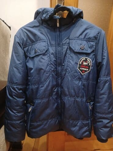 pencək türk dilində: 11-14 (boy 152) yawli oglan ucun payiz-qiw-yaz godekcesi. Turkiyye — 5