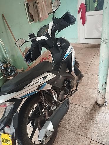 mapet kredit: Tufan - 50, 80 sm3, 2024 il, 500 km — 4