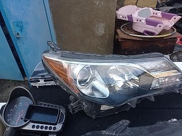 megane fara: Komplekt, Yaxın və uzaq vuran işıqlar Toyota, Orijinal — 3