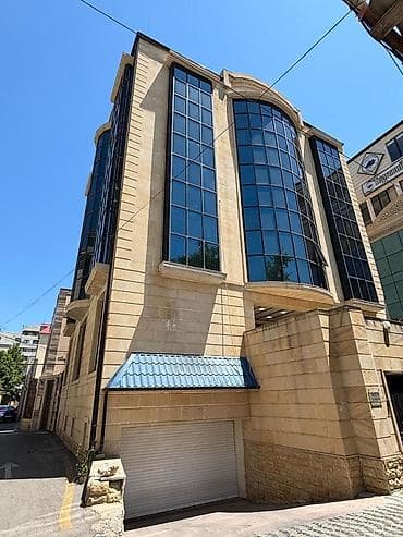 yardimli: Satılır obyekt 650 m², Gənclik m. 🏢 Gənclikdə Premium Kommersiya — 4