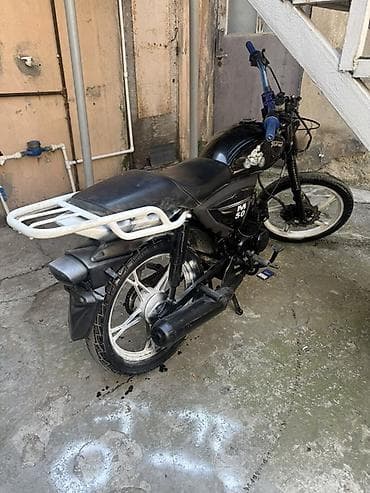 eylec: Tufan - M50, 50 sm3, 2023 il, 11000 km — 2