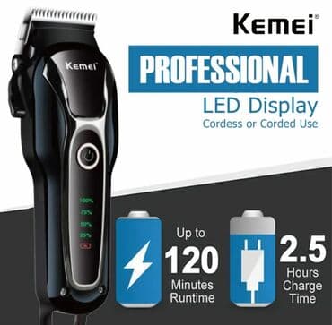 подготовка к орт индивидуально: Kemei 1991 Heyvan qırxmaq üçün maşınka Çatdırılma var Ətraflı məlumat — 5