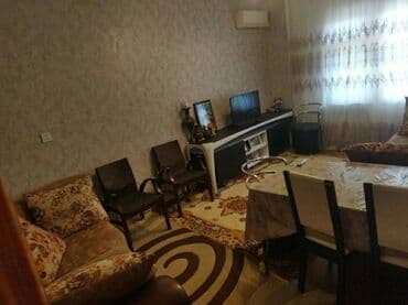 Bakı, 2 otaqlı, Köhnə tikili, 62 kv. m