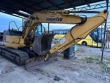 qazel satisi: Ekskavator 14 tonluqdur tam işləkdir sadə matordur çox az istifadə — 2