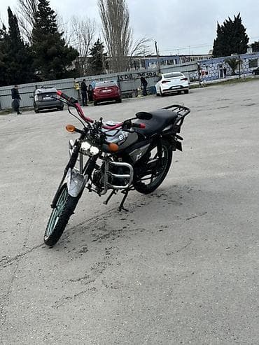 Tufan - M50, 80 sm3, 2023 il, 15000 km — 1