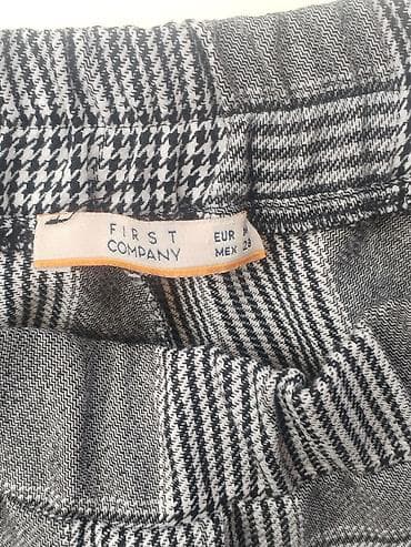 Qadın geyimləri: Şalvar, M, rəng - Boz — 2