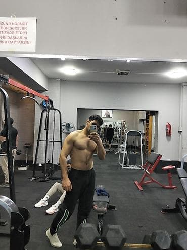 Şəxsi fitnes məşqçiliyi və bədənformalaşdırma xidməti - Məqsəd — 6