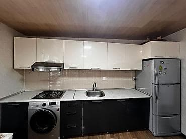 kuxna mebelli: Metbex mebeli 3.87sm Soyuducu yeri ili birge. Mebel ela veziyyetde — 6