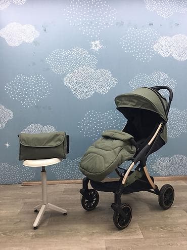 uşaq xonça: Klassik gəzinti arabası, Burbay, Yeni, Pulsuz çatdırılma, Rayonlara çatdırılma — 7