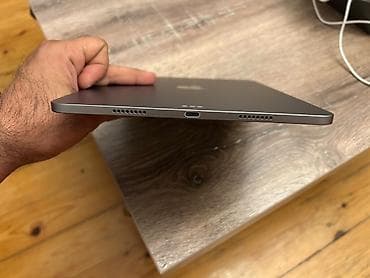 Планшеты: Apple iPad Pro planşet hec bir prablemi yoxdur xanim isledib — 3