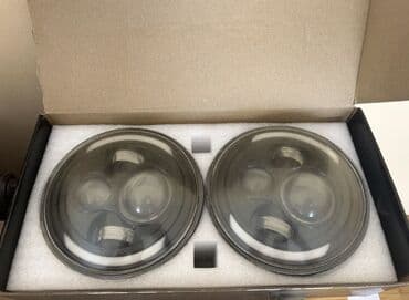 линза фары: Komplekt, Yaxın və uzaq vuran işıqlar VAZ (LADA) — 3