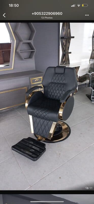Mebel: Salon, tibbi kreslolar — 3