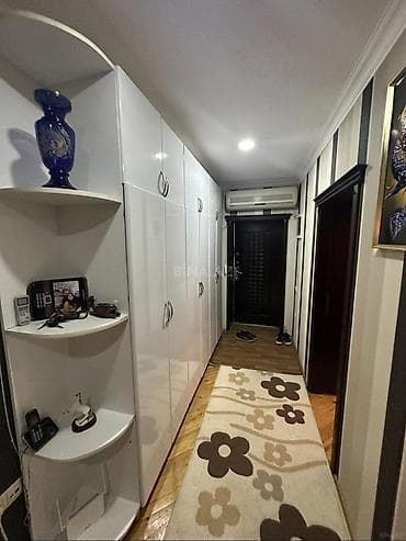 4 otaqlı mənzil – zövqlə dizayn edilmiş geniş və işıqlı interyer -