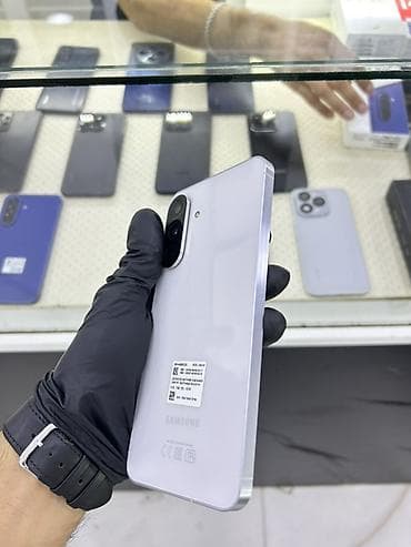 samsung 12 s: Samsung Galaxy A56 5G, rəng - Ağ, İki sim kartlı — 2