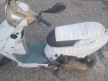 motoblok təkəri: Moped – şəhər içi qısa məsafələr üçün kompakt 2 təkərli nəqliyyat — 3