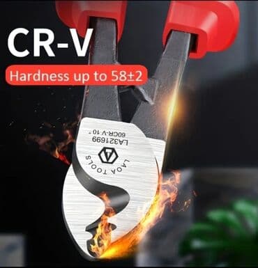 Kabel kəsicisi. Model: LAQA LA 321699 Mis və alüminium elektrik lalafo.az -da — 5 Kabel kəsicisi. Model: LAQA LA 321699 Mis və alüminium elektrik — 5