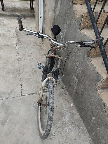 gt la bomba: İşlənmiş Şəhər velosipedi Rambo, 26", sürətlərin sayı: 7, Ünvandan götürmə — 3