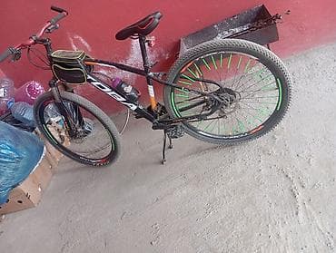 elektrik velosiped satilir: Şəhər və yüngül off-road üçün universal MTB velosiped - Brend/model — 1