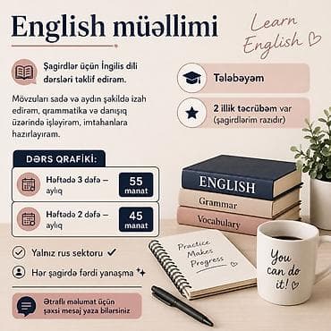 требуется репетитор: Репетитор, Русский, Подготовка к экзаменам — 1