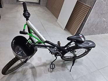 İki təkərli Uşaq velosipedi Stels, 20", sürətlərin sayı: 1