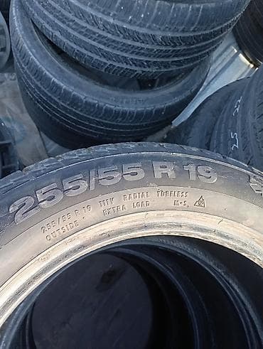 lada diskleri: 255/55/19 Məhsul: Continental qış şinləri dəsti (4 ədəd) Təsvir: - — 5