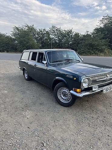 turbo.az ford transit 5 1: QAZ 24 Volga: 2.4 l | 1980 il 365000 km Universal — 2