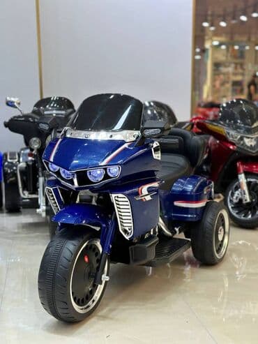 maşınlar uşaq üçün: 8 Yaşa qədər uşaqlar üçün uyğun model Musiqi funksiyaları Ön və arxa — 2