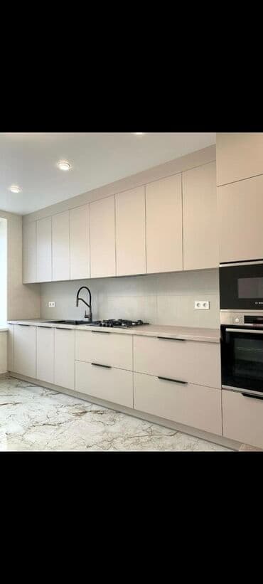 Sifarişlə termolar: Sifarişlə mətbəx dəsti, Özü çəkən petlələr, Sadə laminat, Kredit yoxdur, Pulsuz çatdırılma — 15