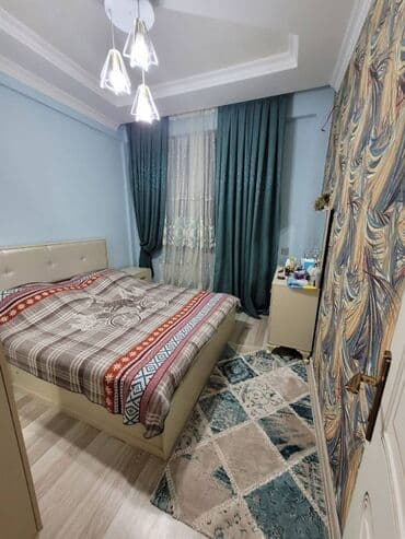 ipoteka.az yasamal: Yeni Yasamal, 3 otaqlı, Yeni tikili, m. İnşaatçılar, 85 kv. m — 4