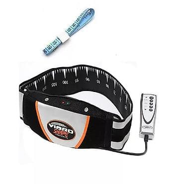 mi band 2: Vibro shape arıqladıcı kəmər. Gec arıqlayan, artıq çəkidən piylərdən — 2