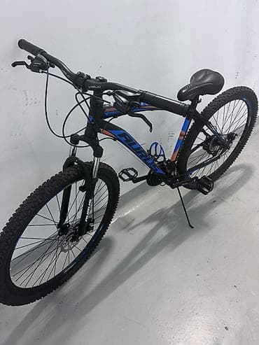 Falcon Aurus dağ velosipedi - Güclü alüminium tipli çərçivə dizaynı