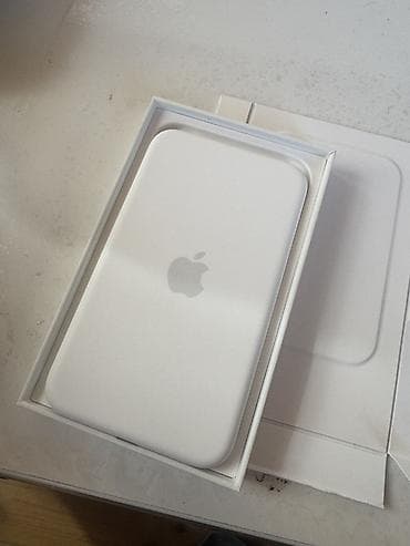 mp3 calar: Apple iPhone Air MagSafe Battery – USB‑C Xüsusiyyətlər: - MagSafe — 1