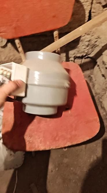 Video oyunlar və konsollar: Kanallı mərkəzdənqaçma tipli ventilyator (inline fan) - Korpus — 4