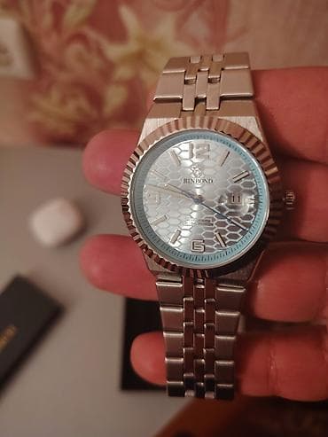 g shock az: Qol saatı, rəng - Gümüşü — 2